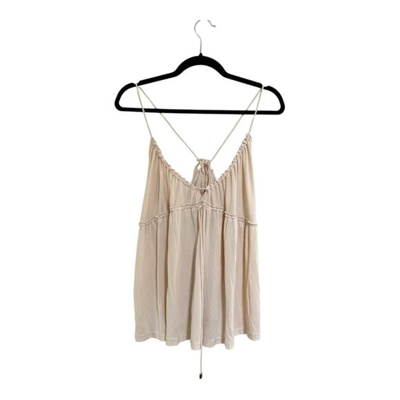 Free People Sundrop Tank Size L - Picture 1 of 3